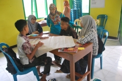 Workshop Penguatan Kelompok Remaja di Kecamatan Susukan Kabupaten Banjarnegara 13
