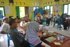 Workshop Penguatan Kelompok Remaja di Kecamatan Susukan Kabupaten Banjarnegara 2