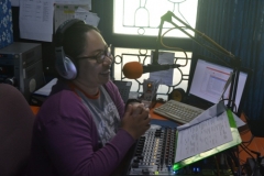 Talkshow Kartinian Radio Satunama
