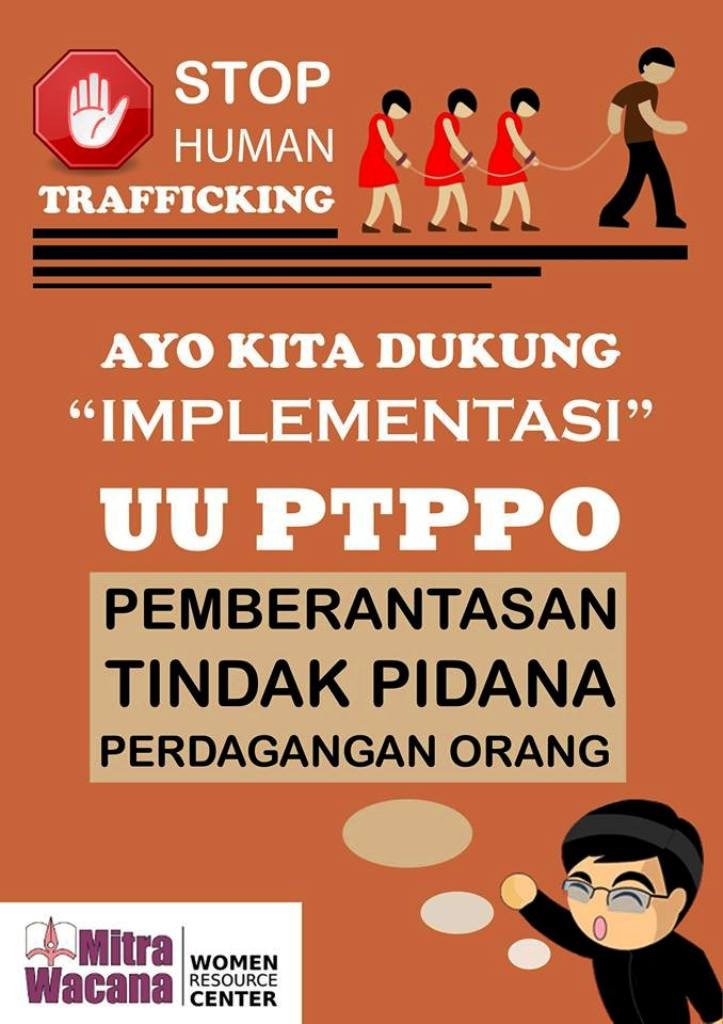 Poster Dukungan Implementasi Undang-Undang