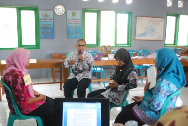 Pelatihan konseling di Susukan Banjarnegara. Foto: Ika Septy Wulandari