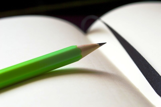 Pensil-buku. Foto: www.pixabay.com