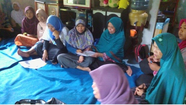 Dokumentasi sekolah Dusun P3A SEJOLI Punggelan Banjarnegara