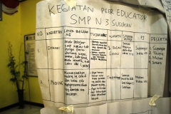 Workshop Penguatan Kelompok Remaja di Kecamatan Susukan Kabupaten Banjarnegara 6