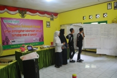 Workshop Penguatan Kelompok Remaja di Kecamatan Susukan Kabupaten Banjarnegara 8
