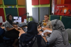 Talkshow Kartinian Radio Smart FM