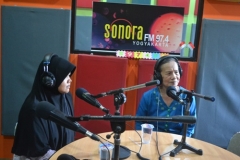 Talkshow Kartinian Radio Sonora FM