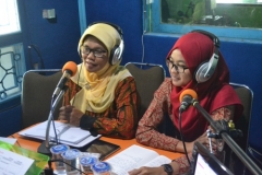 Talkshow Kartinian Radio Satunama