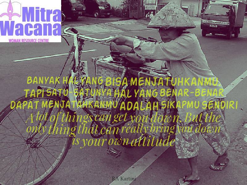 Kalimat inspiratif Kartini