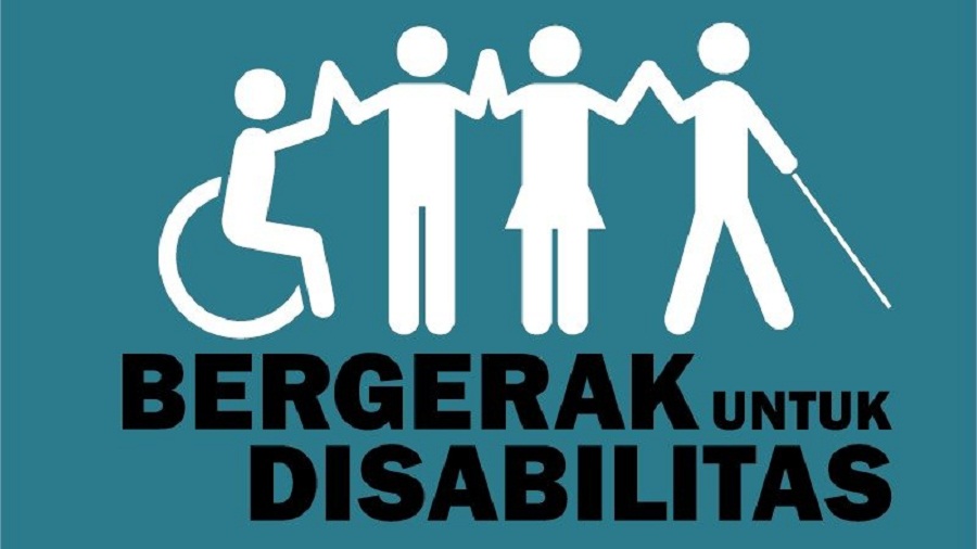 Sambut UU Penyandang Disabilitas. Gambar www.jurnalpost.com