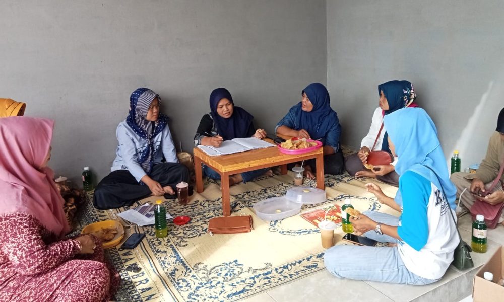 P3A Putri Arimbi Rencanakan Kegiatan Sosialisasi dan Pelatihan Pembuatan Sabun