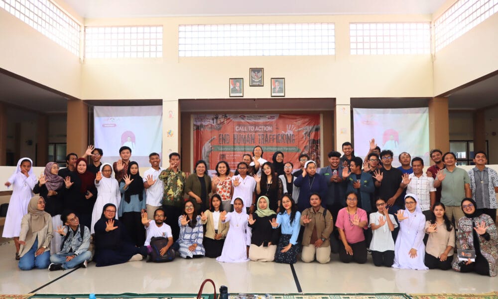 Stop Human Trafficking