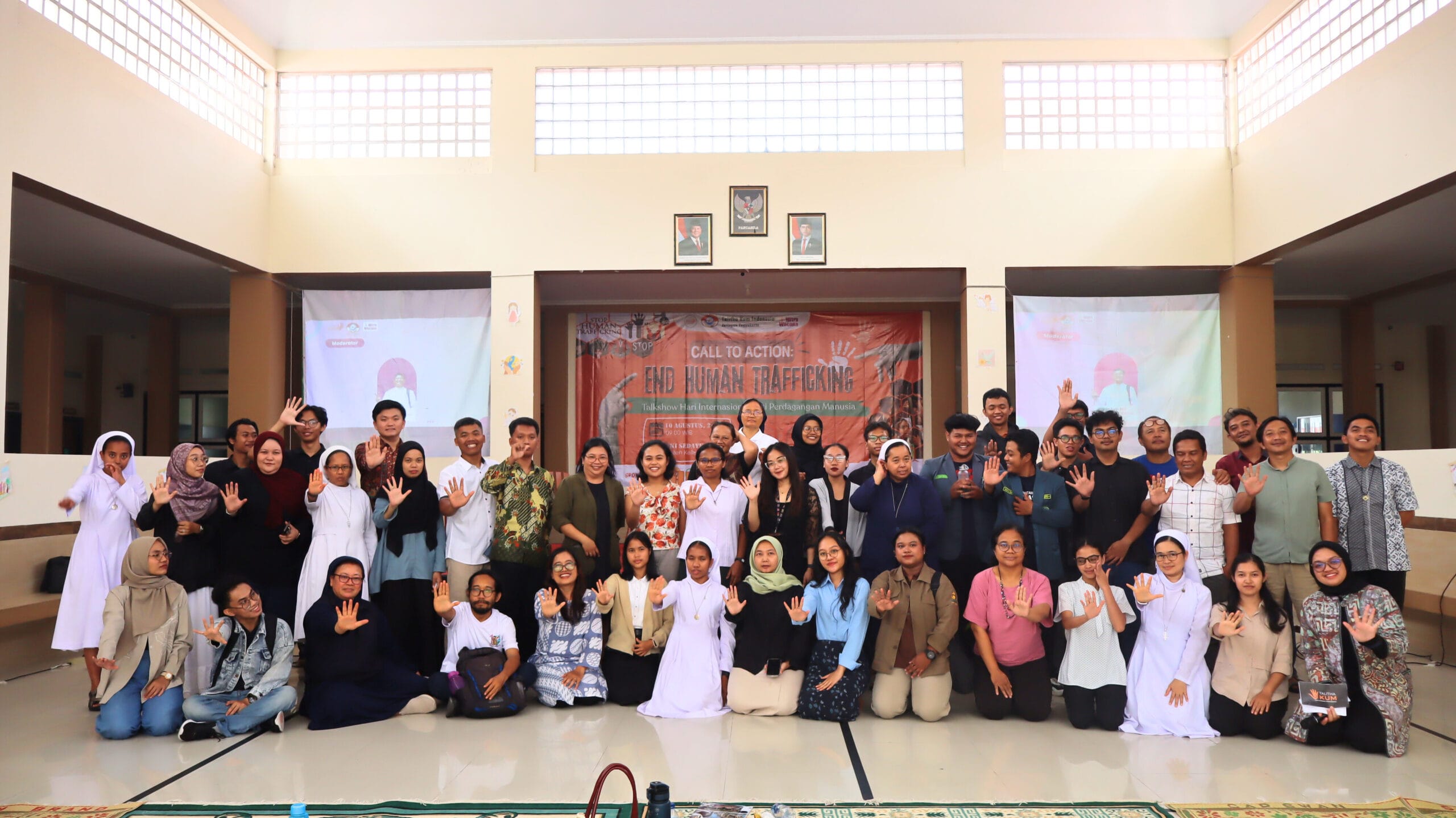 Stop Human Trafficking